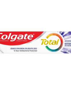 Colgate Total Advanced Whitening Toothpaste