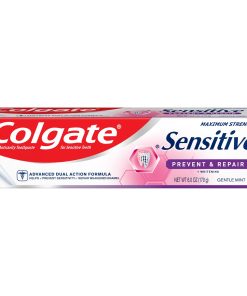 Colgate Sensitive Prevent and Repair Toothpaste