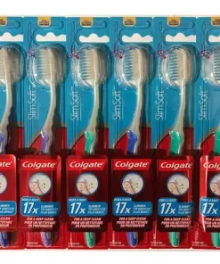 Colgate Slimsoft Toothbrush