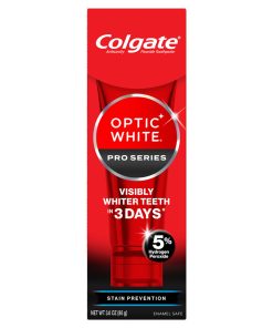 Colgate Optic White