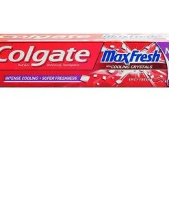 Colgate Maxfresh Spicy Fresh Red Gel Toothpaste