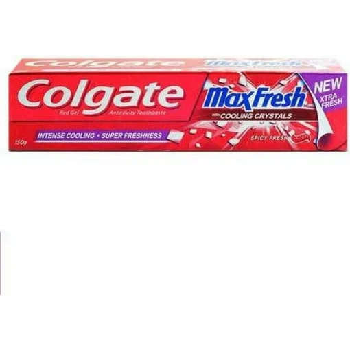 Colgate Maxfresh Spicy Fresh Red Gel Toothpaste